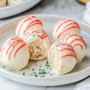 Little Debbie Christmas Tree Cake Truffles