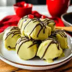 No-Bake Grinch Oreo Truffles Recipe