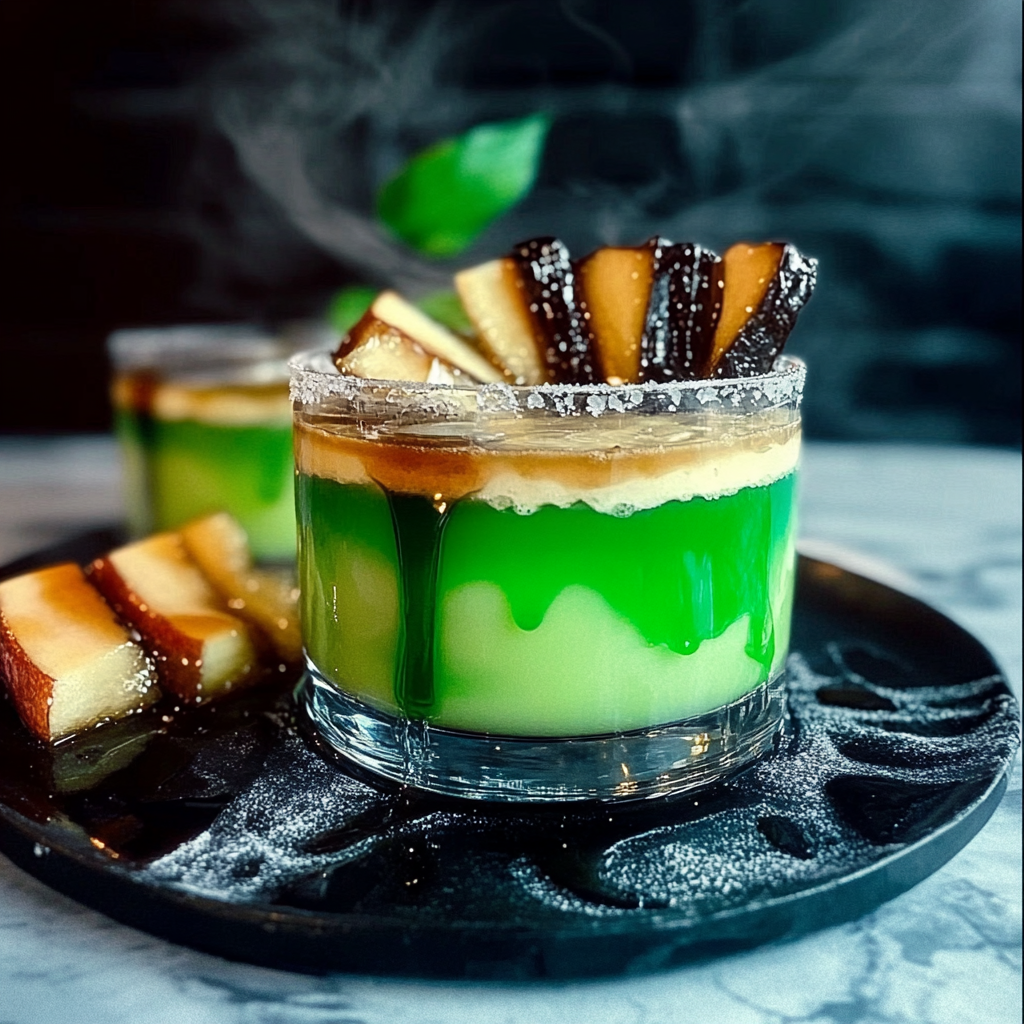 Recipe preparation