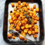 Roasted Butternut Squash Recipe