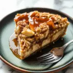 Salted Caramel Apple Pie Cheesecake Recipe