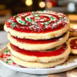 Christmas Pinwheel Cookies Recipe