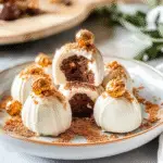 Gingerbread Truffles