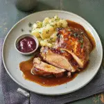German Pork Roast Recipe
