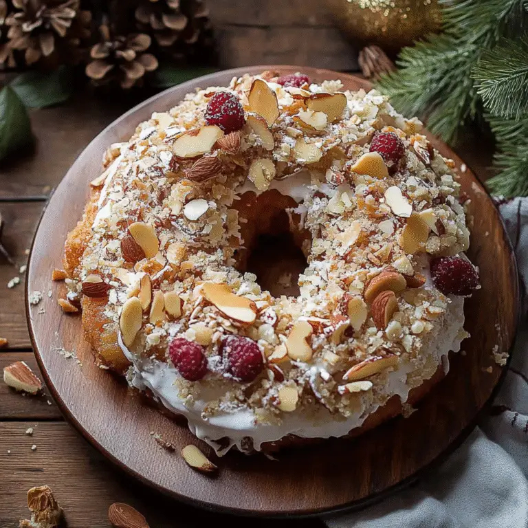 High Altitude Stollen