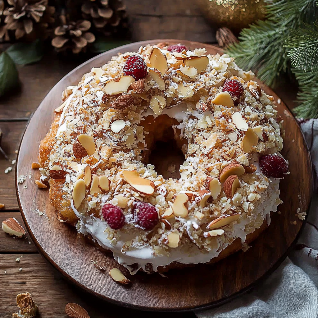 High Altitude Stollen