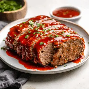 Classic Meatloaf