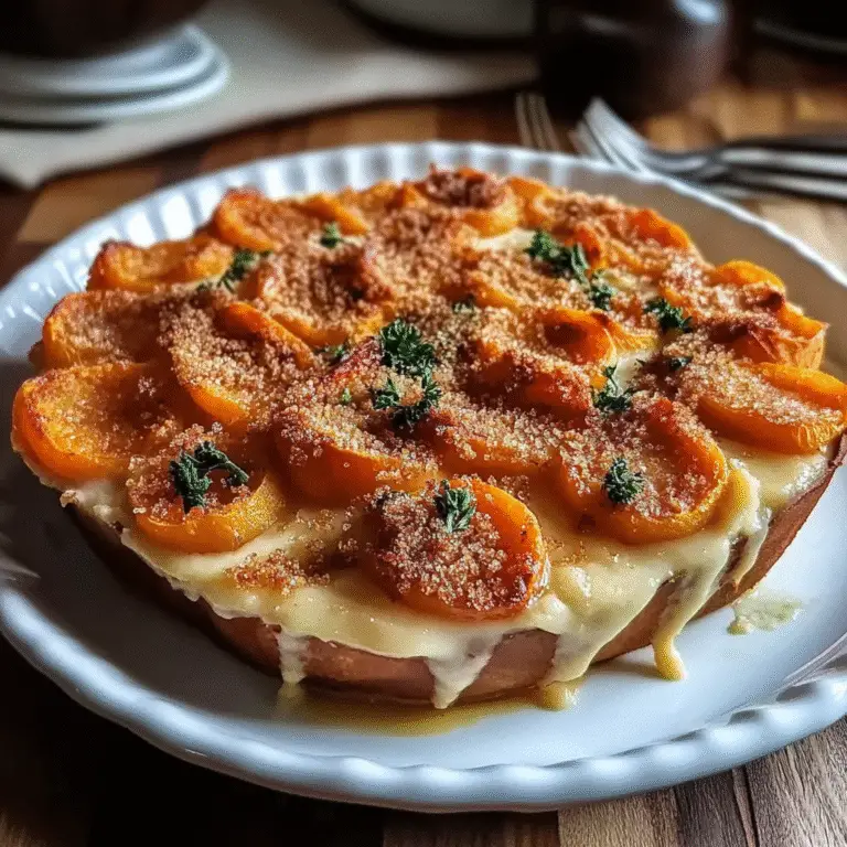 Scalloped Sweet Potatoes with Brown Sugar
