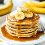 Banana Pancake Recipe