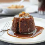 Sticky Toffee Pudding Cake Recipe