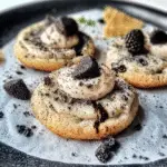 Cookies and Cream Cookies
