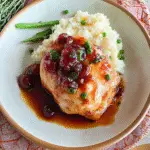 Cranberry Chicken Recipe