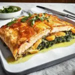 Salmon Wellington