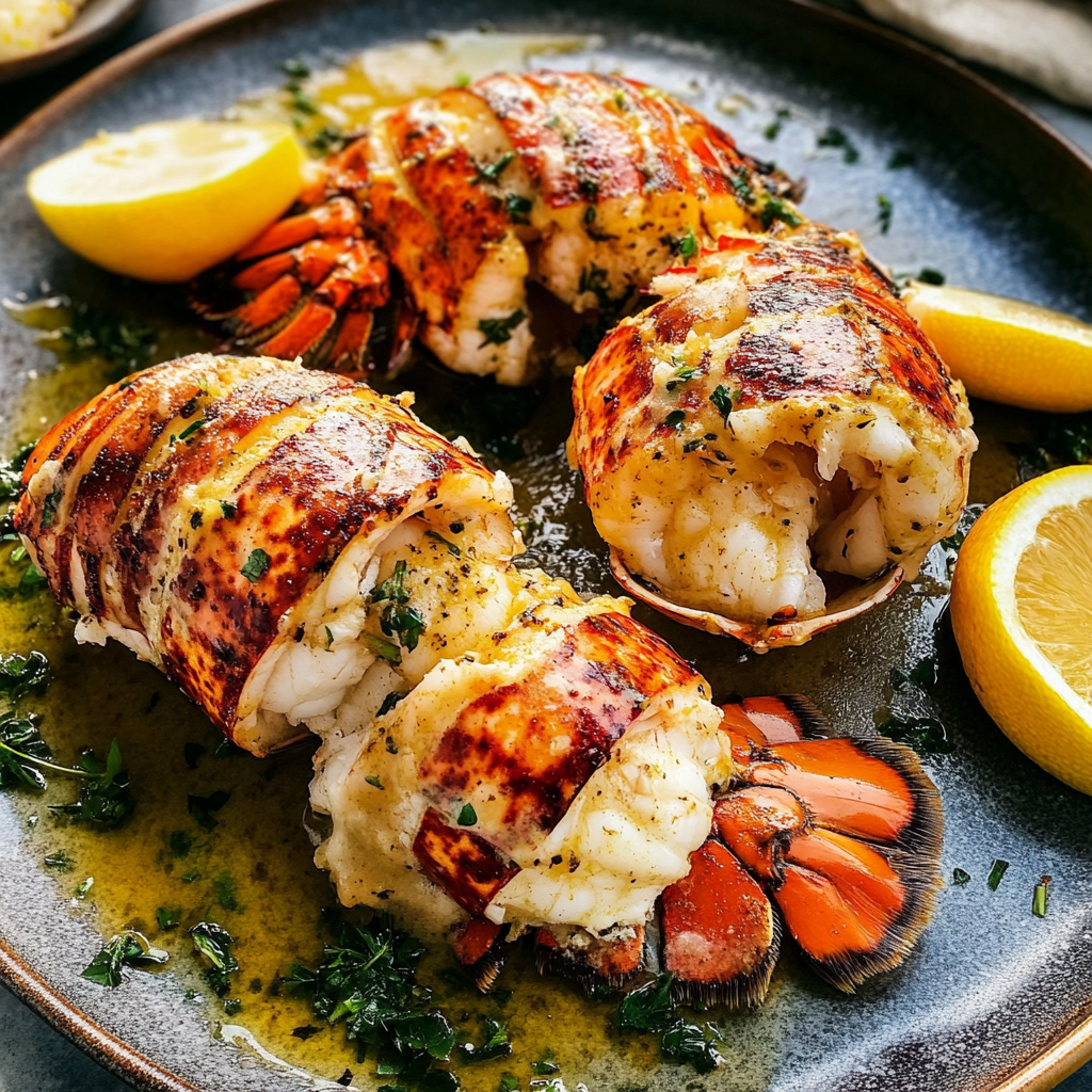 Easy Lobster Tail Recipe