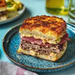 Roast Beef Sliders f