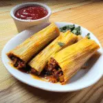 Beef Tamales