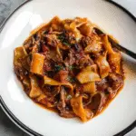 Lamb Ragu