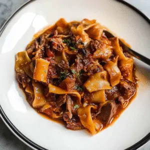 Lamb Ragu