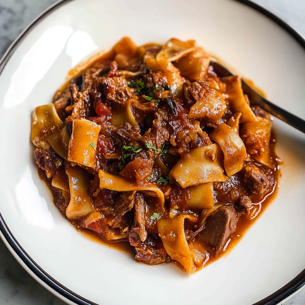 Lamb Ragu