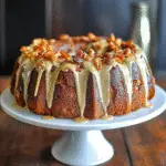 Browns Butterfinger Bundt Cake