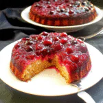 Cranberry Upside Down Bundt Cake Recipe