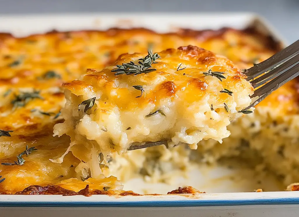 Delmonico Potatoes Recipe