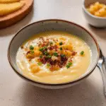 Homemade Loaded Potato Soup
