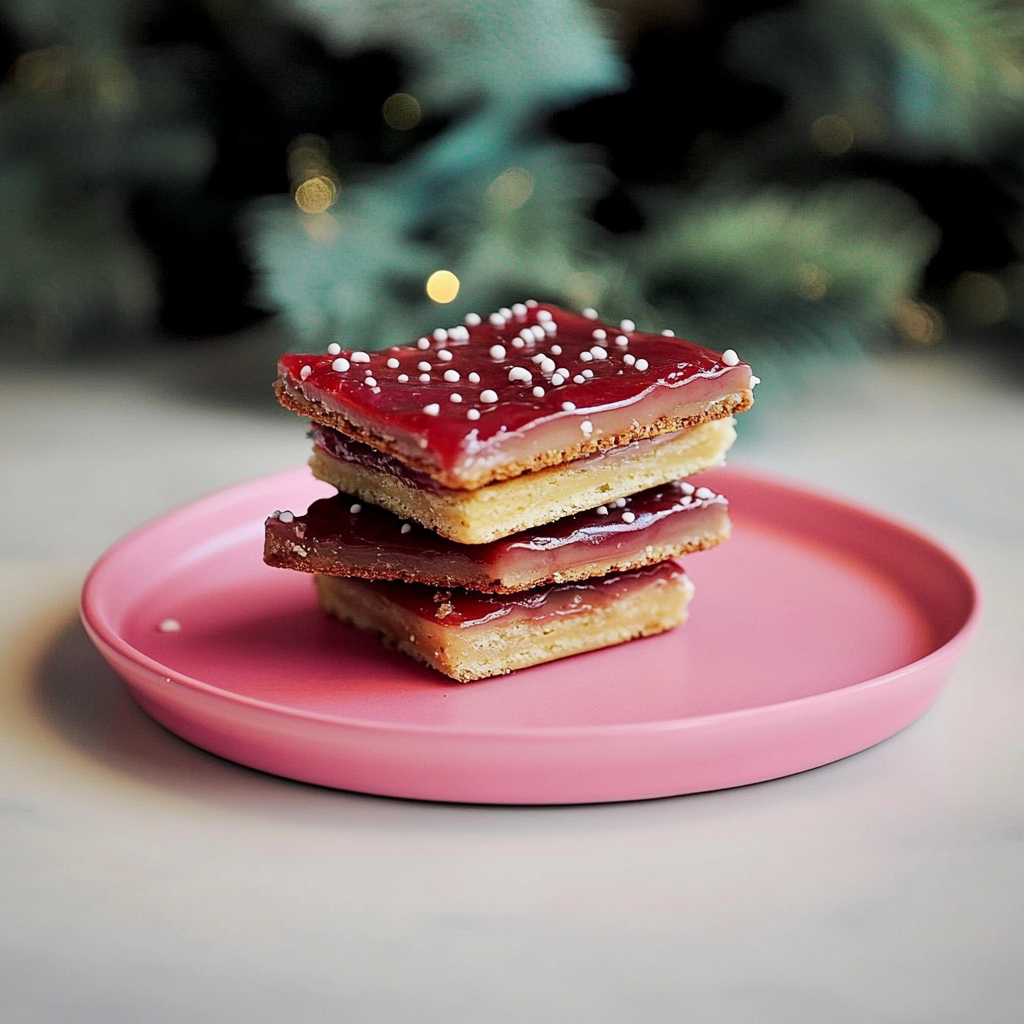 Saltine Cracker Candy Recipe