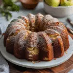Apple Cinnamon Bundt Cake Recipe
