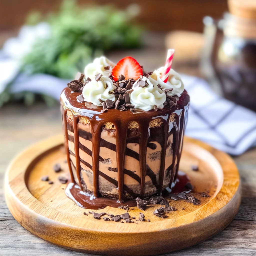 Cozy Peppermint Mocha