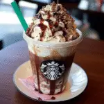 Ferrero Rocher Frappuccino (Secret Menu) Recipe