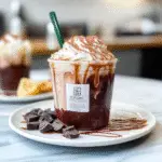 Hot Cocoa Cold Brew (Secret Menu Recipe)