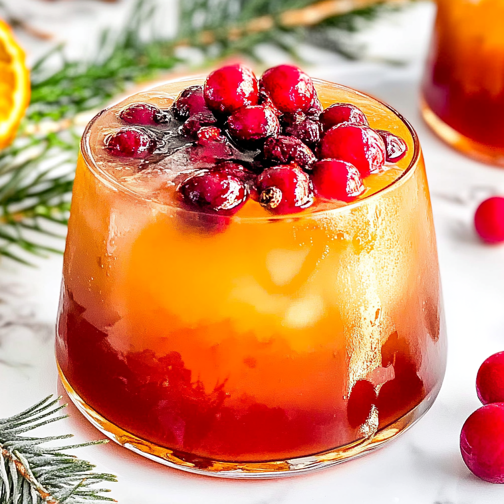 Christmas Punch Recipe