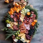 Christmas Charcuterie Board