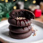 Chocolate Thumbprint Cookies Recipe