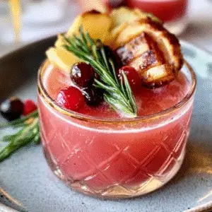 Tipsy Rudolph Spritzer