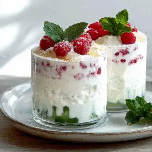 White Christmas Mojitos