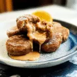 Orange-Cinnamon Fritters Recipe