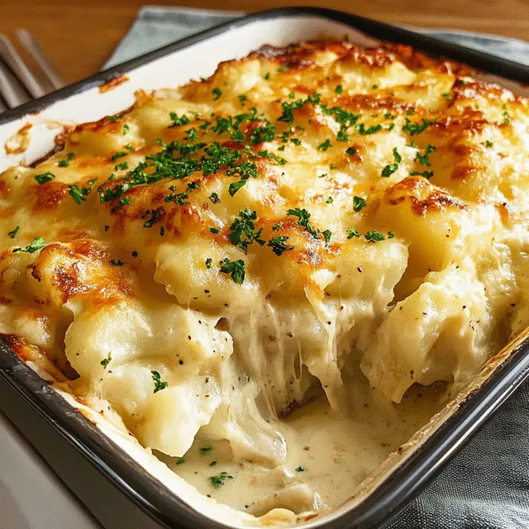 Delmonico Potatoes Recipe