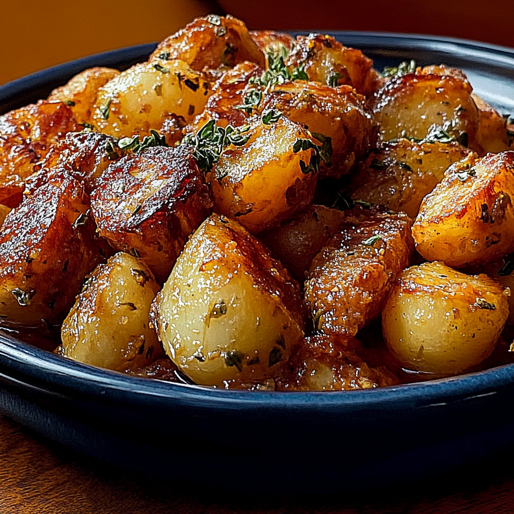 Best Roast Potatoes