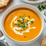 Carrot Soup Recipe