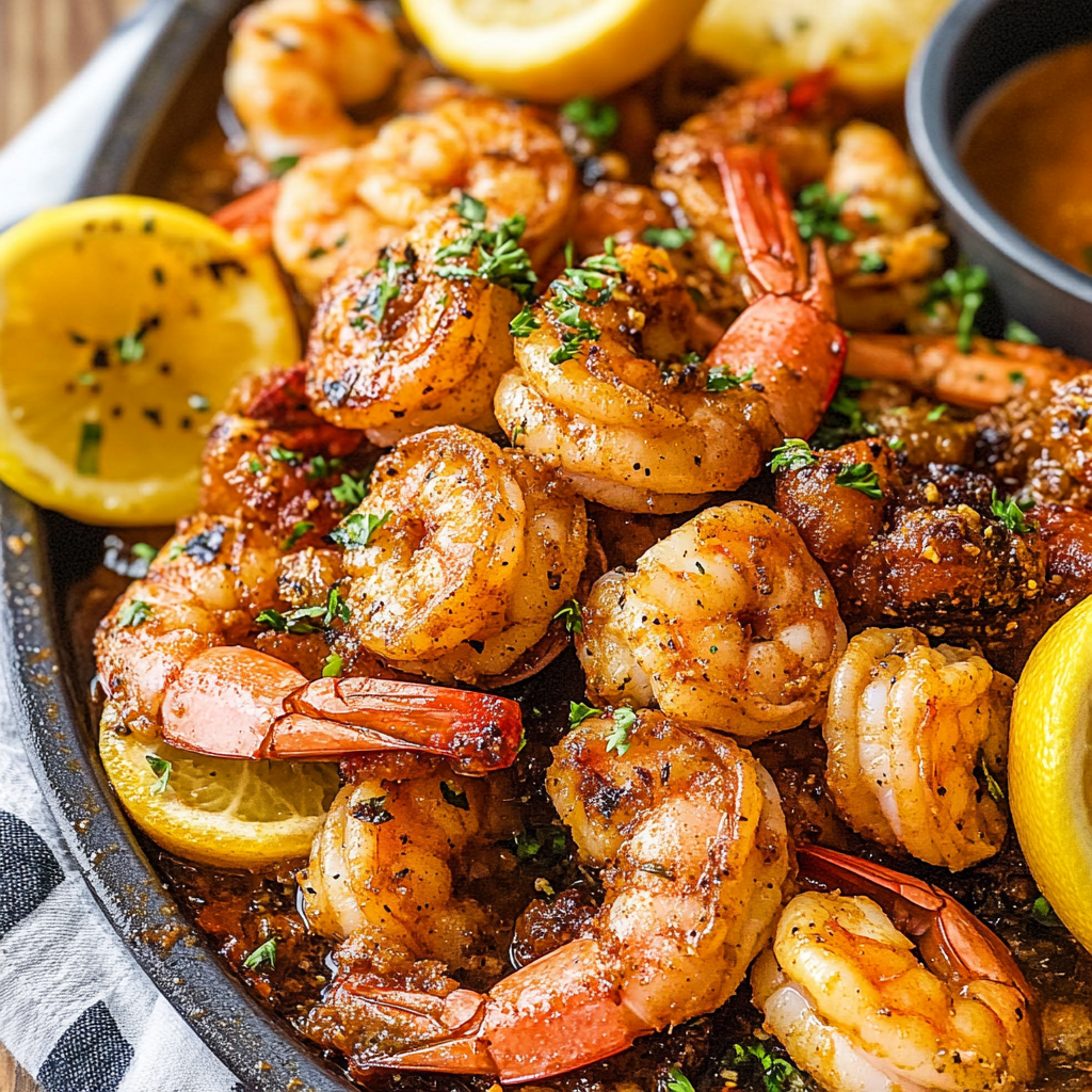 Old Bay Shrimp Boil Recipe
