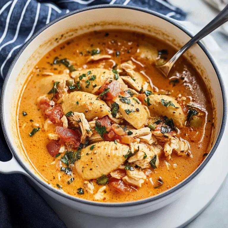Marry Me Tuscan Chicken Soup Recipe