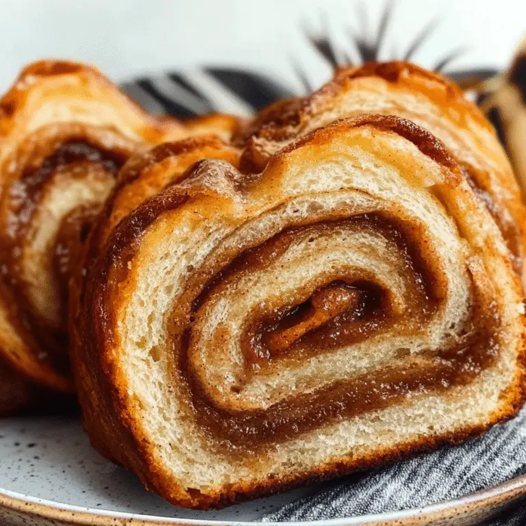 Cinnamon Swirl Bread Recipe