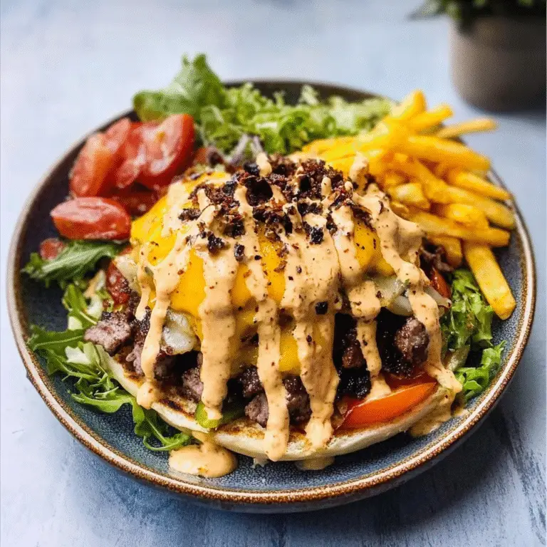 Burger Bowls: