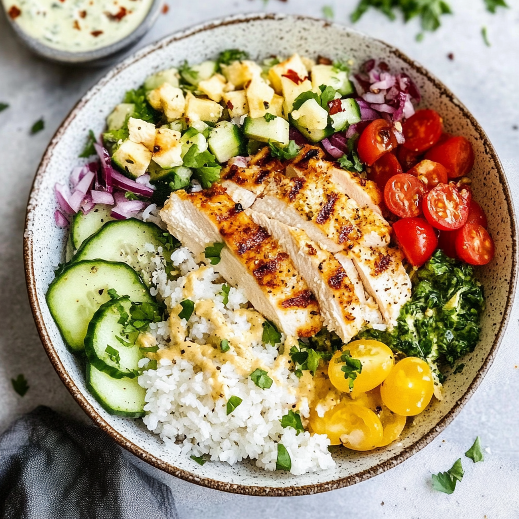 Recipe preparation
