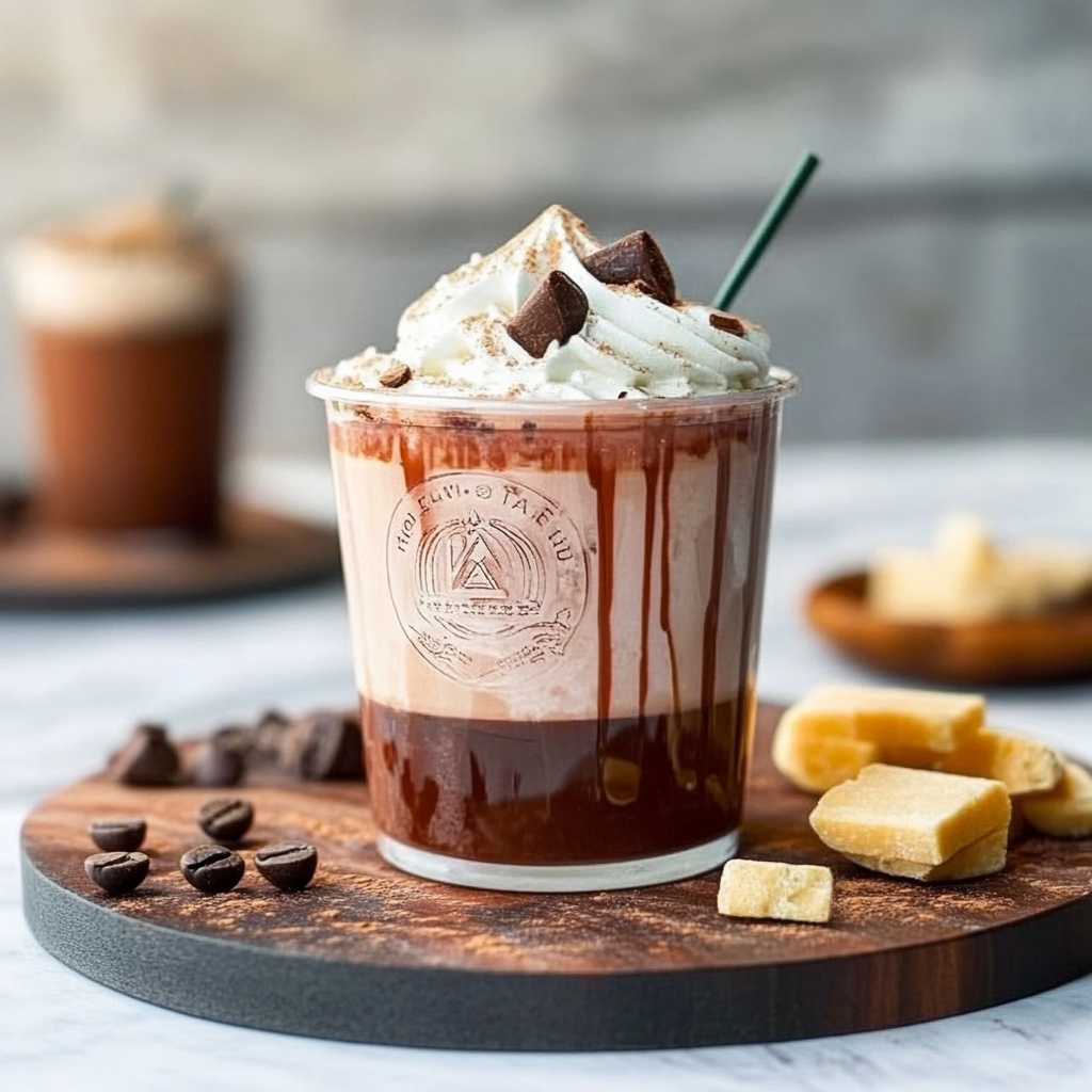  Hot Cocoa Cold Brew (Secret Menu Recipe)